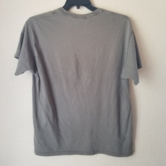 Magellan Bass Fishing Tee L Green S/S Graphic - Picture 4 of 4